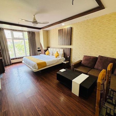 Kings Inn Hotel Ranchi Exterior foto