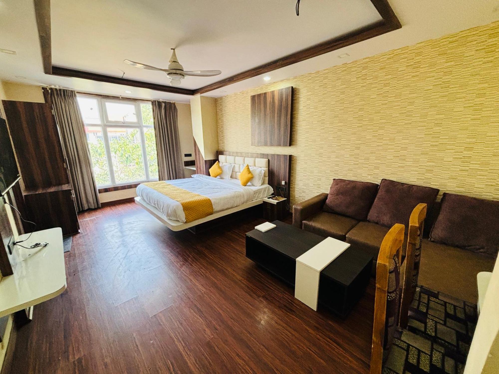 Kings Inn Hotel Ranchi Exterior foto