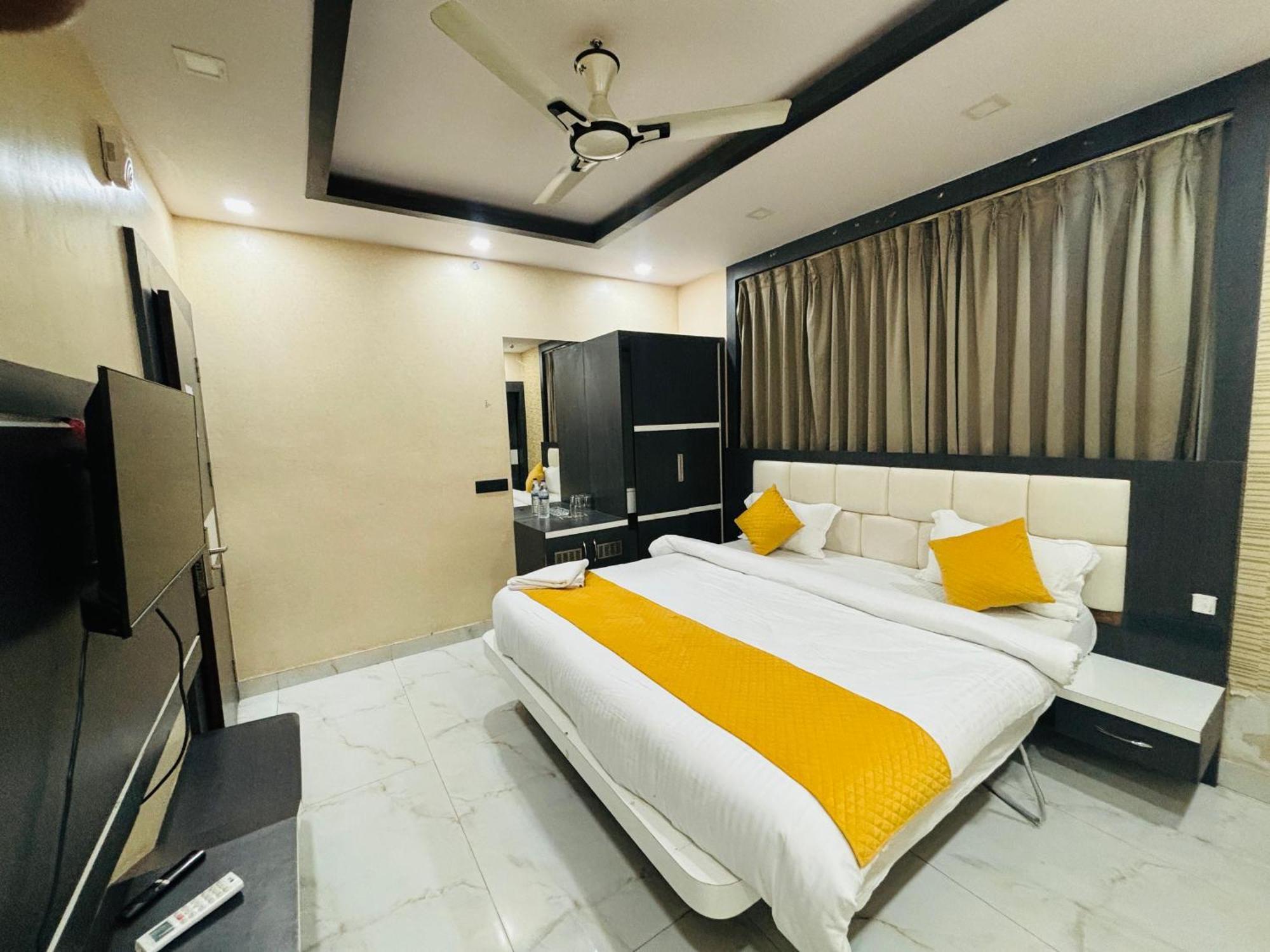 Kings Inn Hotel Ranchi Exterior foto
