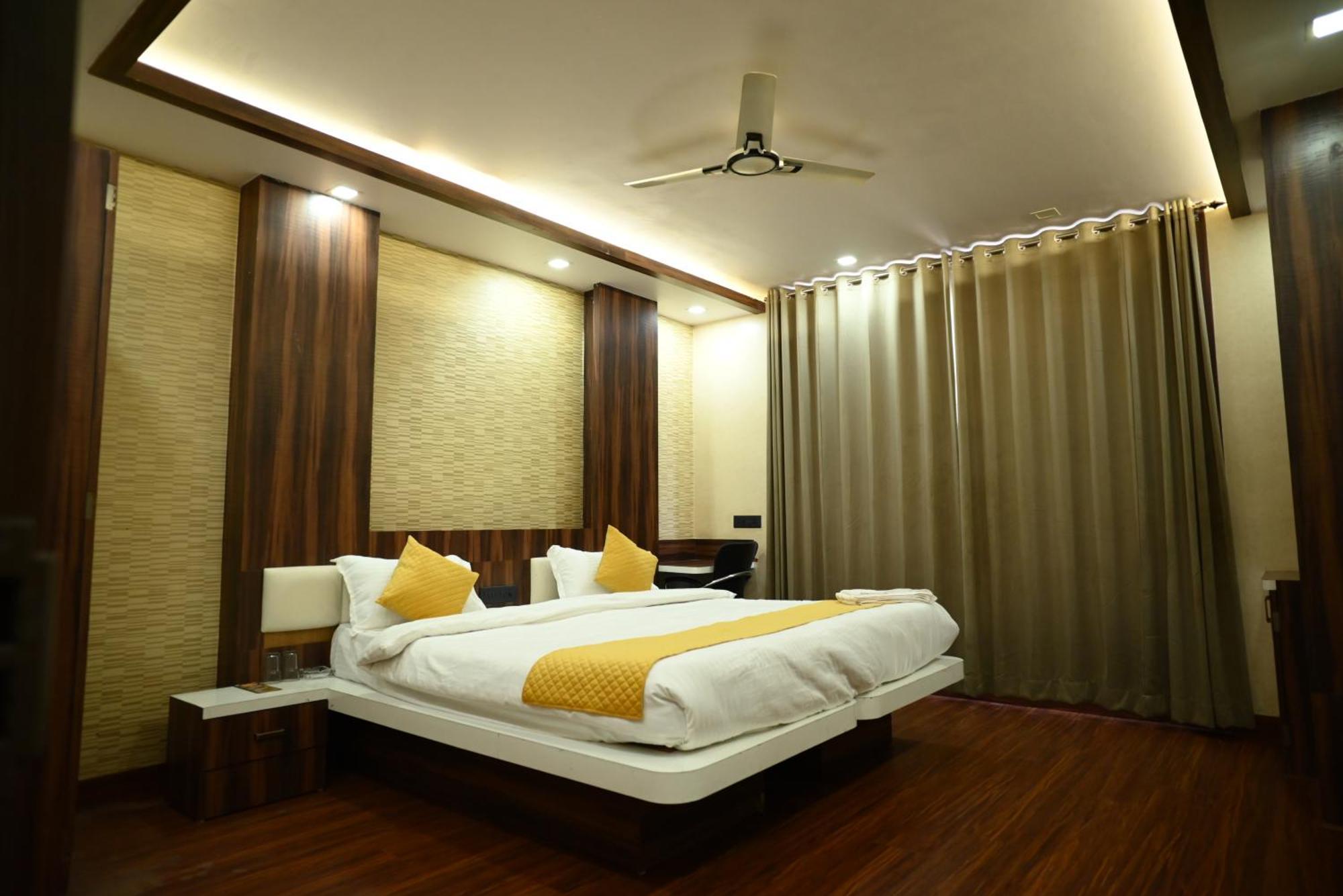 Kings Inn Hotel Ranchi Exterior foto