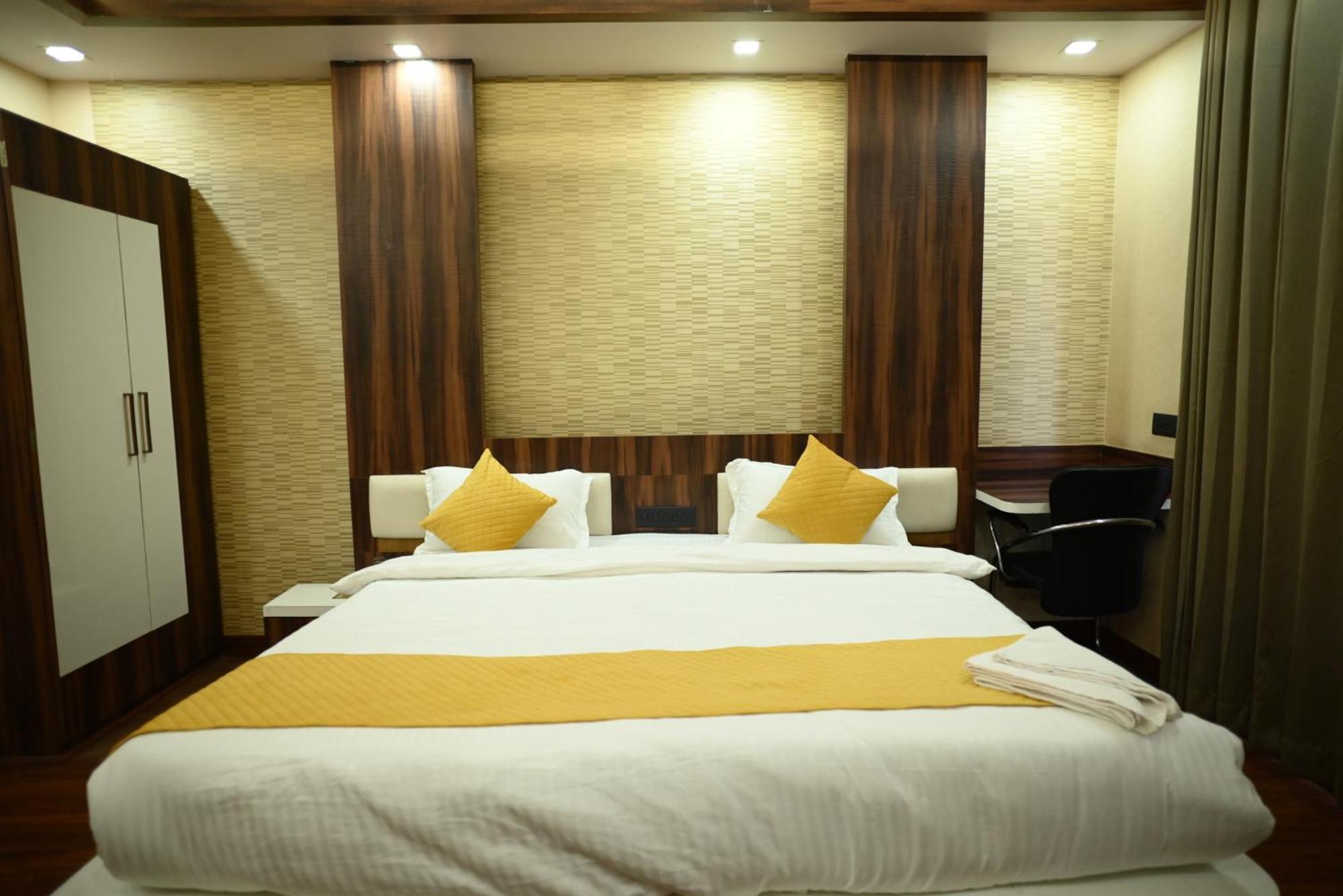 Kings Inn Hotel Ranchi Exterior foto