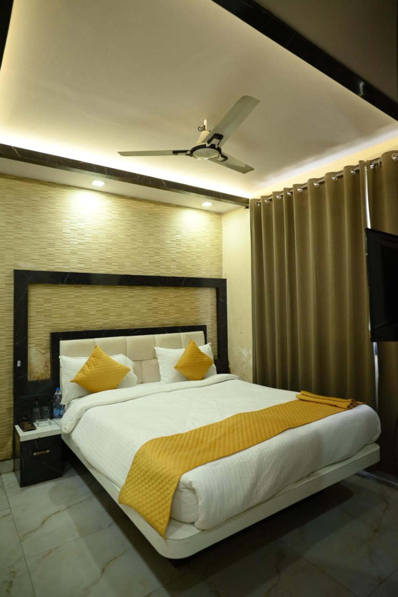 Kings Inn Hotel Ranchi Exterior foto