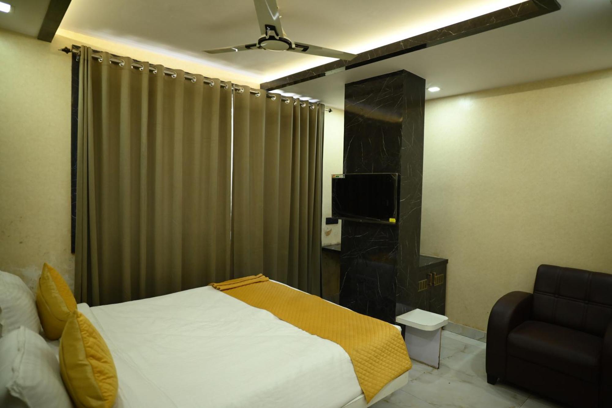 Kings Inn Hotel Ranchi Exterior foto