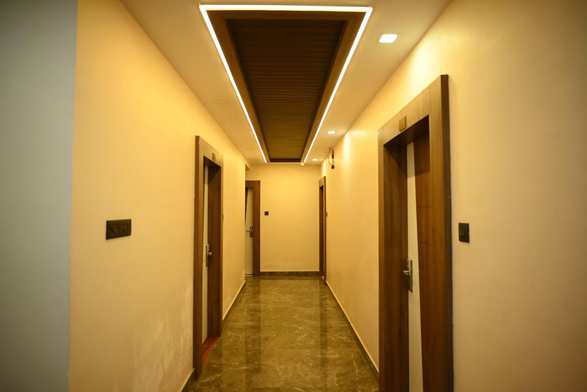 Kings Inn Hotel Ranchi Exterior foto