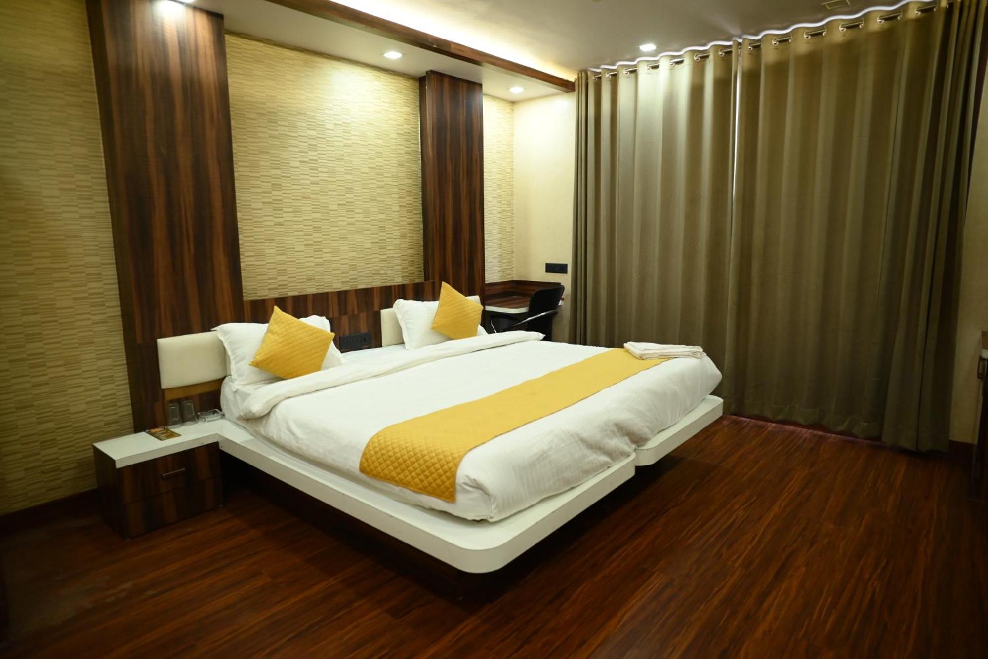 Kings Inn Hotel Ranchi Exterior foto